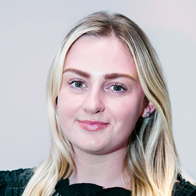 Ellie Morgan - Chief Marketing Officer
