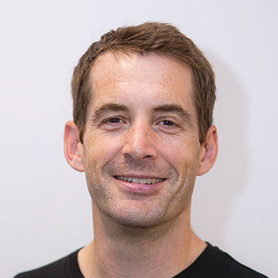 Jon Slator - Chief Product Officer