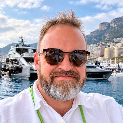 Matt Feather - Head of Product